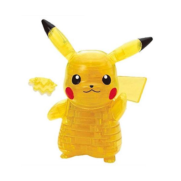 パズル65ピース 3d ピカチュウ Cp3 022 ビバリー 梱60cm ジグソーパズル友蔵 通販 Yahoo ショッピング