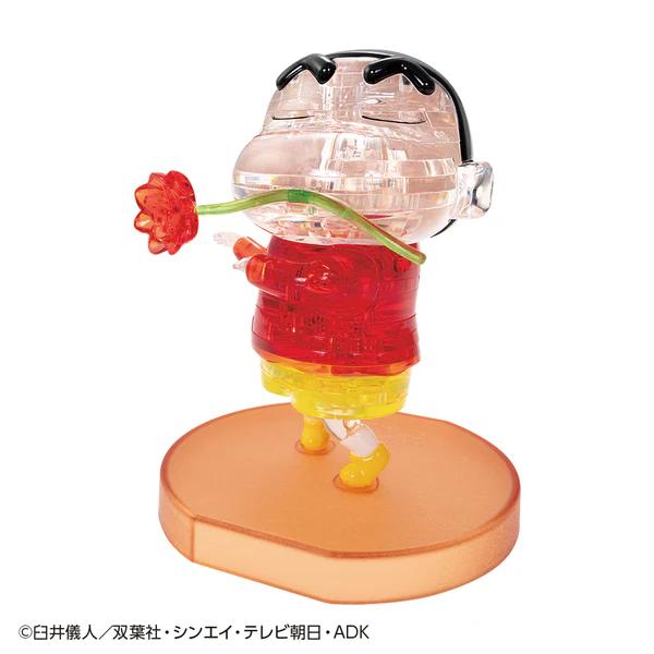 パズル42ピース クリスタルパズル クレヨンしんちゃん 50309(ビバリー