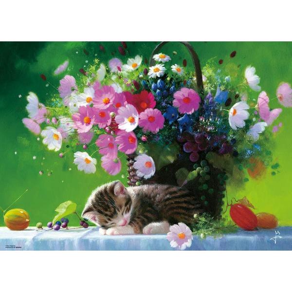 パズル 花 みんな探してる人気モノ パズル 花 おもちゃ