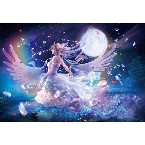 ジグソーパズル 1000ピース 貴希 オデット 白鳥の湖より 49x72cm 81 118 ビバリー 梱80cm ジグソーパズル友蔵 通販 Yahoo ショッピング