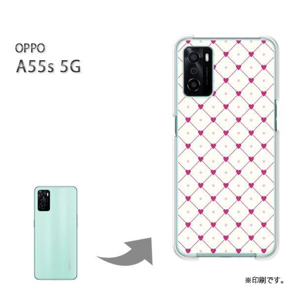  OPPO A55s 5G Jo[ n[hP[X fUC n[ghbgEsNiAj/a55s-M821