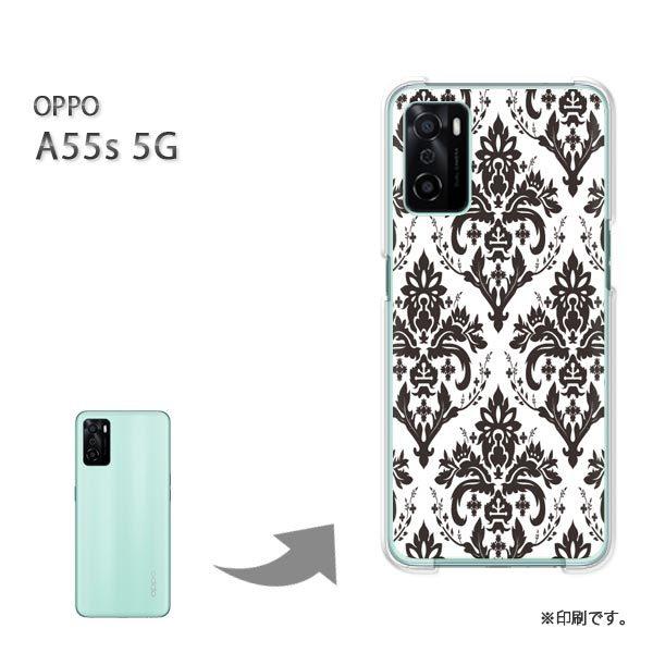  OPPO A55s 5G Jo[ n[hP[X fUC  VvE_}XN()/a55s-pc-ne017