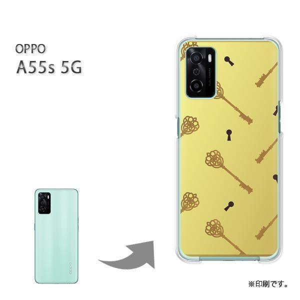 ���� OPPO A55s 5G �J�o�[ �n�[�h�P�[�X �f�U�C��  ���E�L�[�E�V���v���i�u���E���j/a55s-pc-ne360