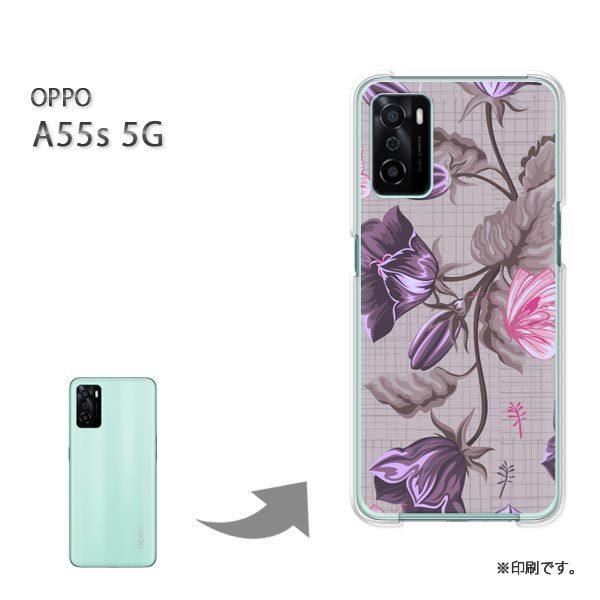 OPPO A55s 5G �J�o�[ �n�[�h�P�[�X �f�U�C�� ��(��)/a55s-pc-new0076