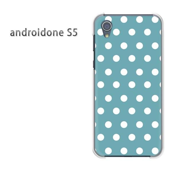 �A���h���C�h����S5 �P�[�X �J�o�[ androidOne S5  �䂤�p�P�b�g��������  �h�b�g�i�u���[�j/androidones5-pc-ne290