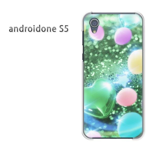  AhChS5 P[X Jo[ androidOne S5  䂤pPbg n[gED(O[)/androidones5-pc-new0430