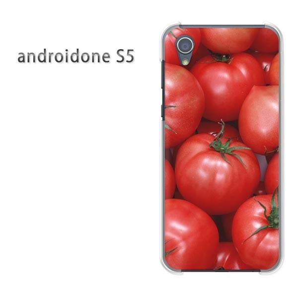 �A���h���C�h����S5 �P�[�X �J�o�[ androidOne S5  �䂤�p�P�b�g�������� �X�C�[�c�E�g�}�g(��)/androidones5-pc-new0855