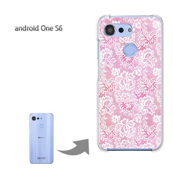 androidoneS6 �A���h���C�h���� �n�[�h�P�[�X �f�U�C�� ���[�X�� �s���N/androidones6-M728