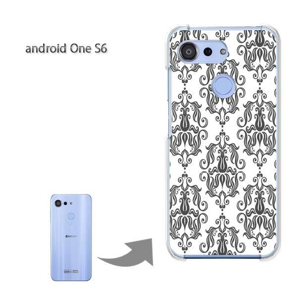  androidoneS6 AhCh n[hP[X fUC Vv()/androidones6-pc-new0096