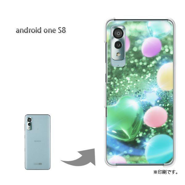  androidone S8 AhChS8 Jo[ n[hP[X fUC n[gED(O[)/androidones8-pc-new0430