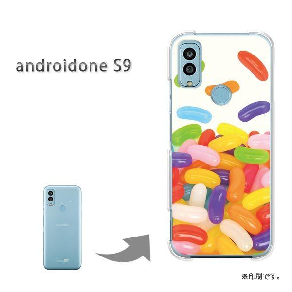 ���� androido one S9 �J�o�[ �n�[�h�P�[�X �f�U�C�� �[���[�r�[���Y/androidones9-M514