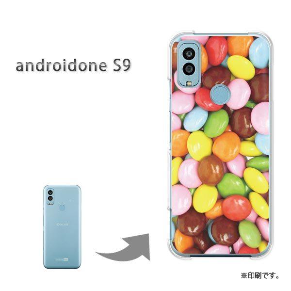���� androido one S9 �J�o�[ �n�[�h�P�[�X �f�U�C�� �}�[�u���`���R���[�g/androidones9-M615