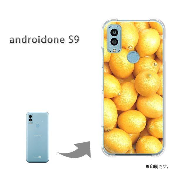 androido one S9 �J�o�[ �n�[�h�P�[�X �f�U�C�� ������/androidones9-M990