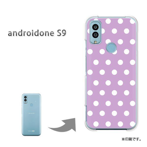 androido one S9 �J�o�[ �n�[�h�P�[�X �f�U�C��  �h�b�g�i���j/androidones9-pc-ne291
