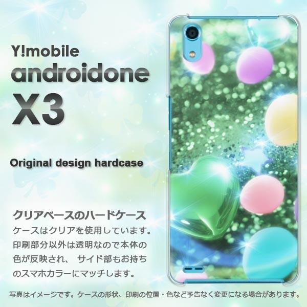  䂤pPbg androidOne X3 CoC AhCh  n[gED(O[)/androidonex3-pc-new0430