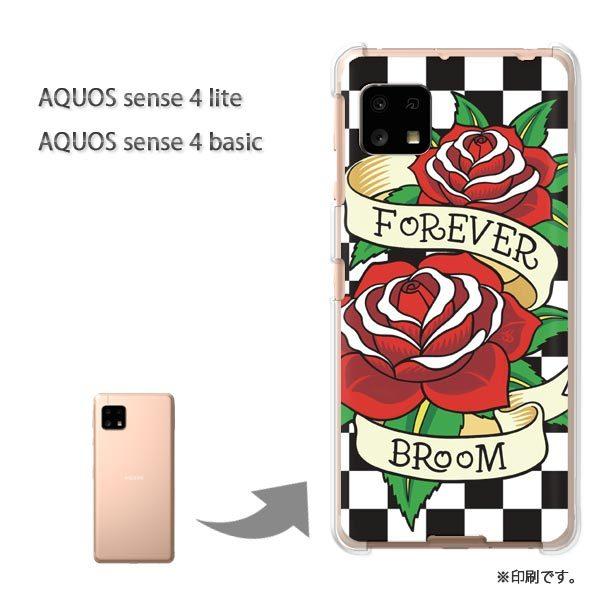 AQUOS sense4lite AQUOS sense4basic �P�[�X �J�o�[ ���  �ԁE�o���E�`�F�b�N�i�ԁj/aquossense4lite-pc-ne393