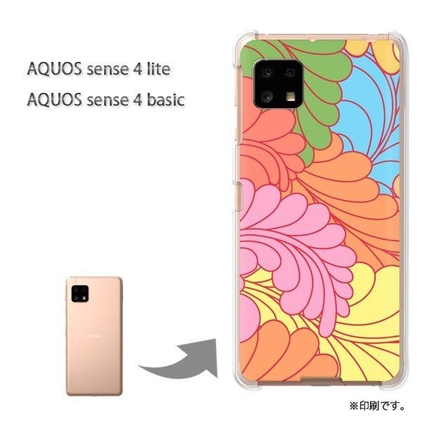 AQUOS sense4lite AQUOS sense4basic �P�[�X �J�o�[ ��� �V���v���E�J���t��(�s���N)/aquossense4lite-pc-new1593