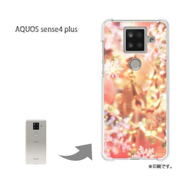  AQUOS sense4 plus ANIXZX4vX Jo[ n[hP[X fUC ~EVvELL()/aquossense4plus-pc-new0467