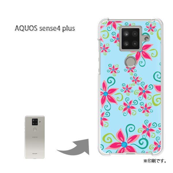  AQUOS sense4 plus ANIXZX4vX Jo[ n[hP[X fUC (u[)/aquossense4plus-pc-new1691