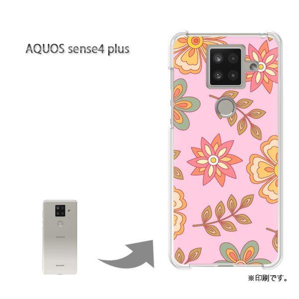  AQUOS sense4 plus ANIXZX4vX Jo[ n[hP[X fUC ԁEg(sN)/aquossense4plus-pc-new1724