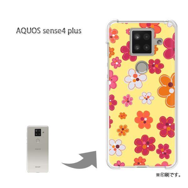  AQUOS sense4 plus ANIXZX4vX Jo[ n[hP[X fUC ()/aquossense4plus-pc-new1733