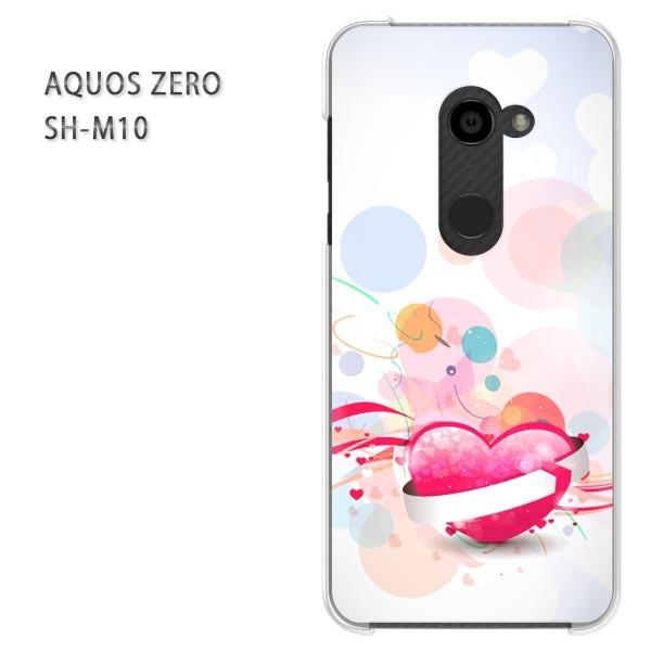  AQUOS ZERO P[X Jo[ SH-M10 ANIX [ fUC n[g(EsN)/aquoszero-pc-new0552