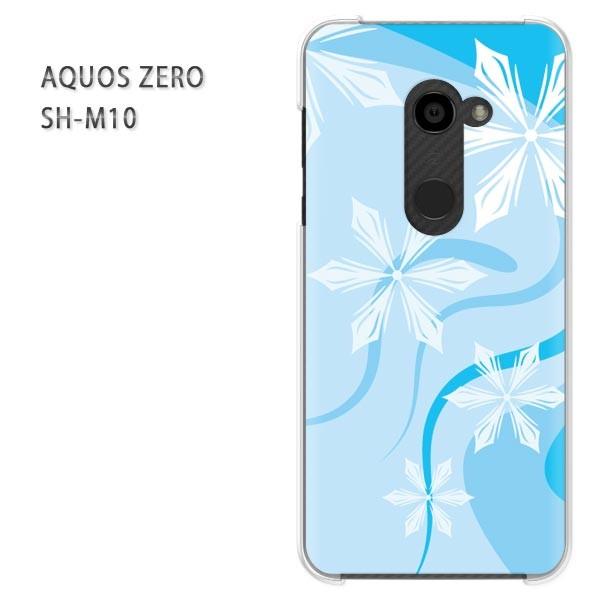 ���� AQUOS ZERO �P�[�X �J�o�[ SH-M10 �A�N�I�X �[�� �f�U�C�� �~�E�V���v���E��E����(�u���[)/aquoszero-pc-new0800