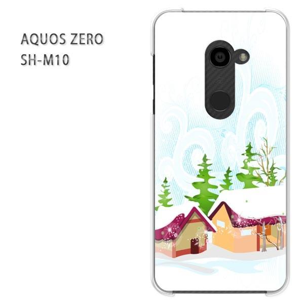 ���� AQUOS ZERO �P�[�X �J�o�[ SH-M10 �A�N�I�X �[�� �f�U�C�� �~�E�V���v���E��(��)/aquoszero-pc-new0830