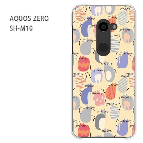  AQUOS ZERO P[X Jo[ SH-M10 ANIX [ fUC EL(x[W)/aquoszero-pc-new0973