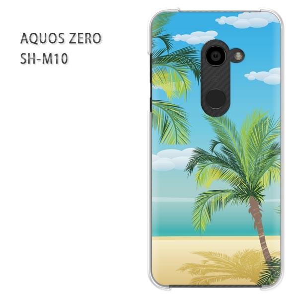 ���� AQUOS ZERO �P�[�X �J�o�[ SH-M10 �A�N�I�X �[�� �f�U�C��  �C350/aquoszero-PM350