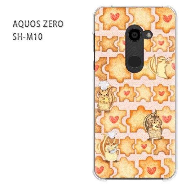 ���� AQUOS ZERO �P�[�X �J�o�[ SH-M10 �A�N�I�X �[�� �f�U�C��  ���X359/aquoszero-PM359