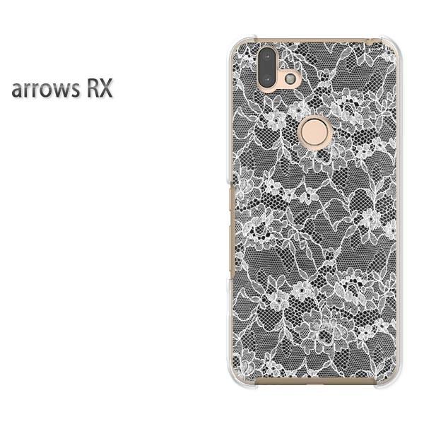 arrows RX �P�[�X �J�o�[ �A���[�Y �n�[�h �v�����g �X�}�z ���[�X1�i���j/arrowsrx-M779