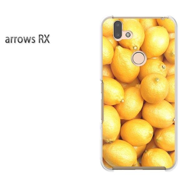 arrows RX �P�[�X �J�o�[ �A���[�Y �n�[�h �v�����g �X�}�z ������/arrowsrx-M990