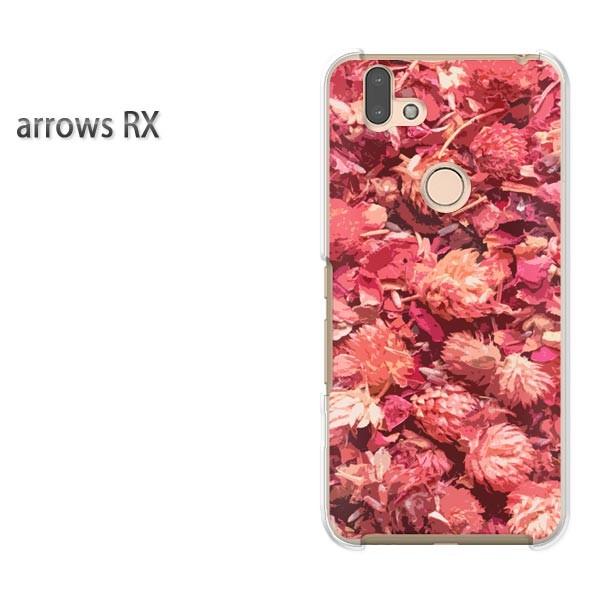 arrows RX �P�[�X �J�o�[ �A���[�Y �n�[�h �v�����g �X�}�z �ԁE�H�i�s���N�j/arrowsrx-pc-ne278