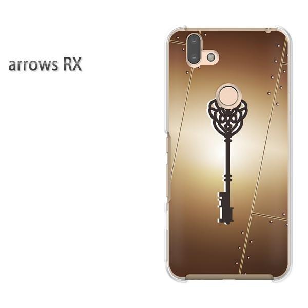 arrows RX �P�[�X �J�o�[ �A���[�Y �n�[�h �v�����g �X�}�z ���E�L�[�E�V���v���i�u���E���j/arrowsrx-pc-ne325