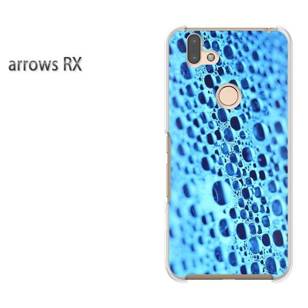 arrows RX �P�[�X �J�o�[ �A���[�Y �n�[�h �v�����g �X�}�z���H�E�V���v��(�u���[)/arrowsrx-pc-new0171