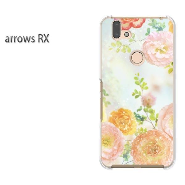 arrows RX �P�[�X �J�o�[ �A���[�Y �n�[�h �v�����g �X�}�z��(�s���N)/arrowsrx-pc-new0409