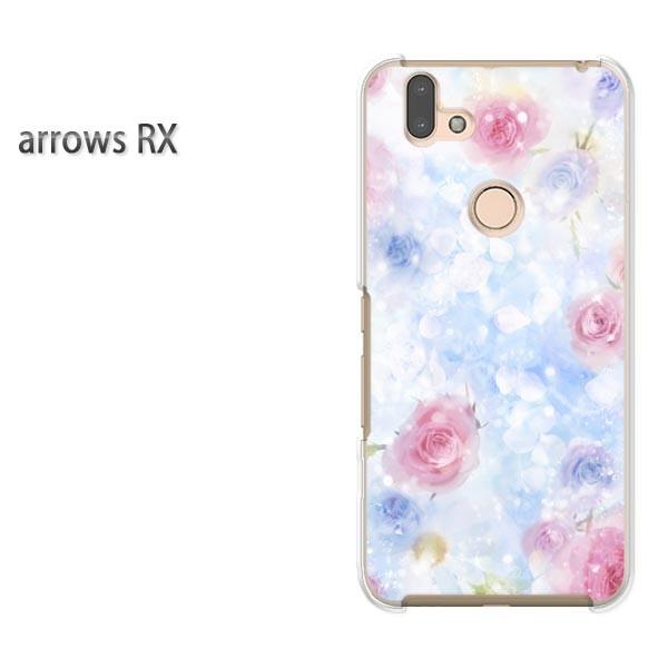 arrows RX �P�[�X �J�o�[ �A���[�Y �n�[�h �v�����g �X�}�z�ԁE�o��(�s���N�E�u���[)/arrowsrx-pc-new0451