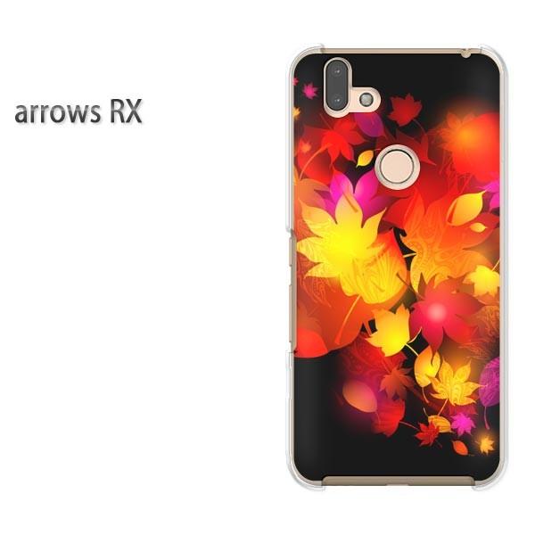 arrows RX �P�[�X �J�o�[ �A���[�Y �n�[�h �v�����g �X�}�z�H�E�V���v���E�����t(��)/arrowsrx-pc-new0550