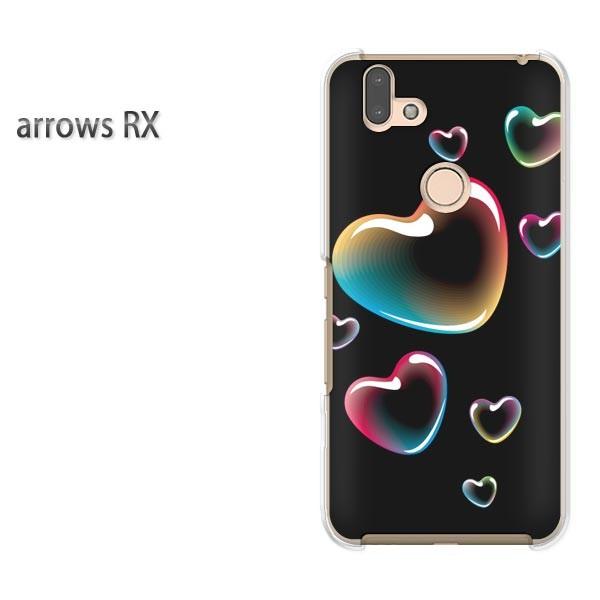 arrows RX �P�[�X �J�o�[ �A���[�Y �n�[�h �v�����g �X�}�z�n�[�g(��)/arrowsrx-pc-new0560