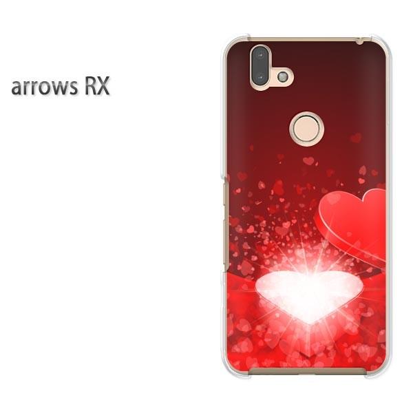 ���� arrows RX �P�[�X �J�o�[ �A���[�Y �n�[�h �v�����g �X�}�z�n�[�g(��)/arrowsrx-pc-new0562