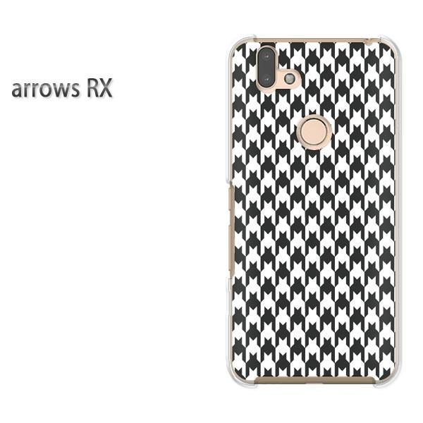 arrows RX �P�[�X �J�o�[ �A���[�Y �n�[�h �v�����g �X�}�z�`�F�b�N�E�璹�i�q(��)/arrowsrx-pc-new0860