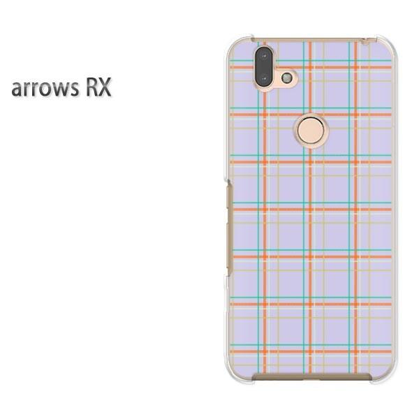 arrows RX �P�[�X �J�o�[ �A���[�Y �n�[�h �v�����g �X�}�z�`�F�b�N(��)/arrowsrx-pc-new0870