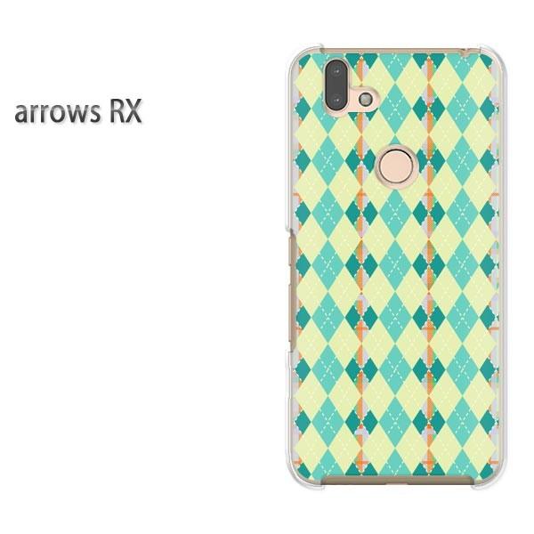 arrows RX �P�[�X �J�o�[ �A���[�Y �n�[�h �v�����g �X�}�z�`�F�b�N(�O���[��)/arrowsrx-pc-new0879