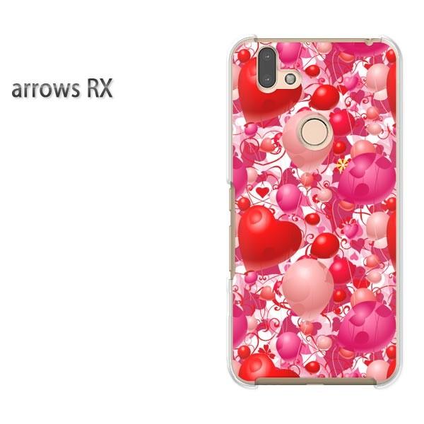 arrows RX �P�[�X �J�o�[ �A���[�Y �n�[�h �v�����g �X�}�z�n�[�g�E���D(�s���N)/arrowsrx-pc-new1058