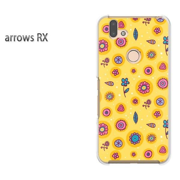 arrows RX �P�[�X �J�o�[ �A���[�Y �n�[�h �v�����g �X�}�z��(��)/arrowsrx-pc-new1117