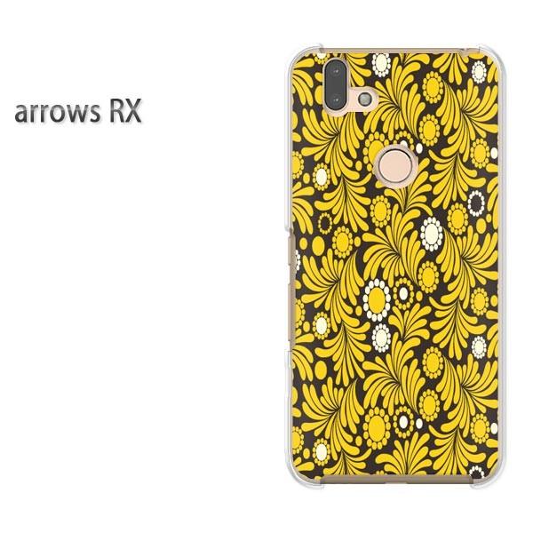 arrows RX �P�[�X �J�o�[ �A���[�Y �n�[�h �v�����g �X�}�z�ԁE���g��(��)/arrowsrx-pc-new1151