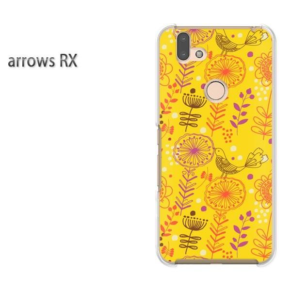 arrows RX �P�[�X �J�o�[ �A���[�Y �n�[�h �v�����g �X�}�z�ԁE��(��)/arrowsrx-pc-new1640