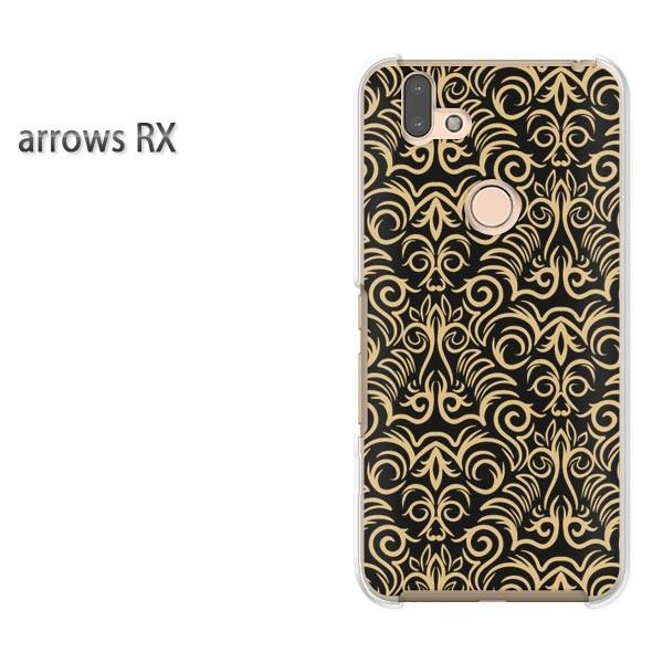arrows RX �P�[�X �J�o�[ �A���[�Y �n�[�h �v�����g �X�}�z�V���v��(��)/arrowsrx-pc-new1782