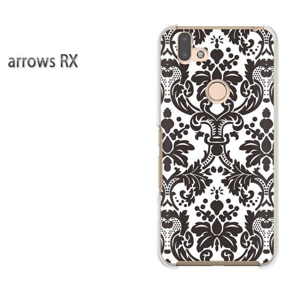 arrows RX �P�[�X �J�o�[ �A���[�Y �n�[�h �v�����g �X�}�z�V���v��(��)/arrowsrx-pc-new1794